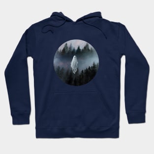 Haunted forest Hoodie